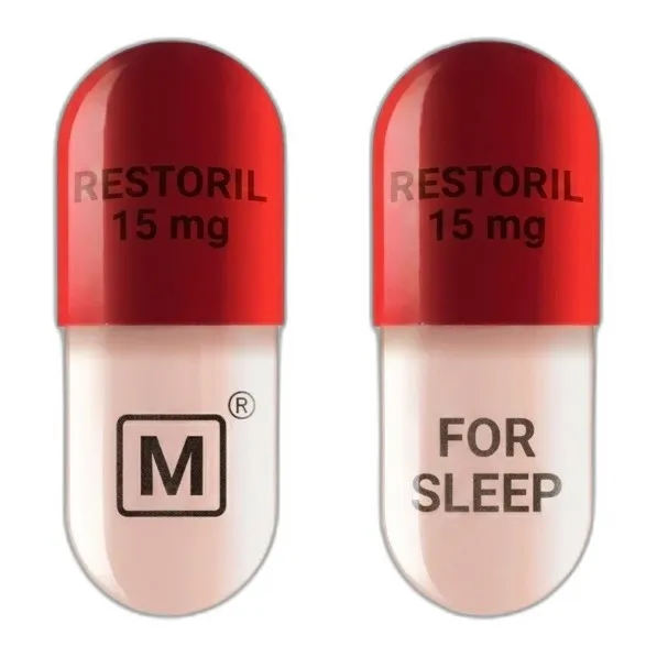 Restoril 15mg