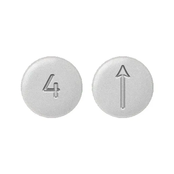 Buprenorphine 4mg