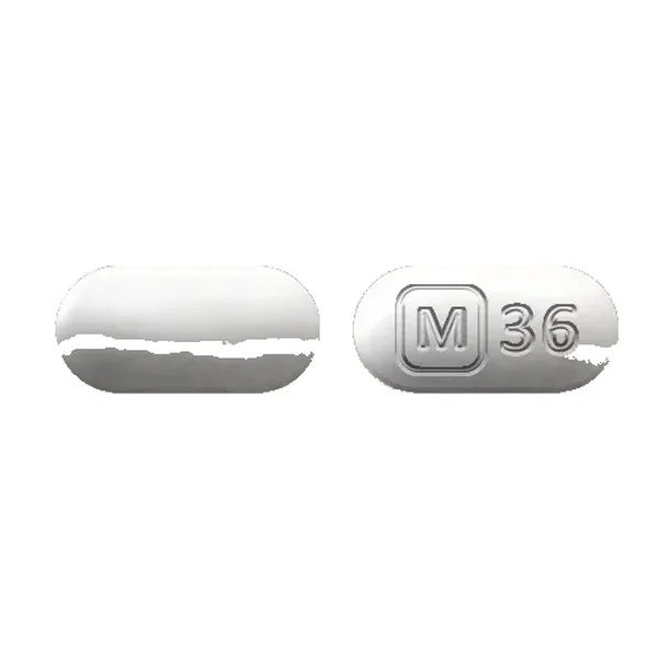 Methylphenidate Er 36mg