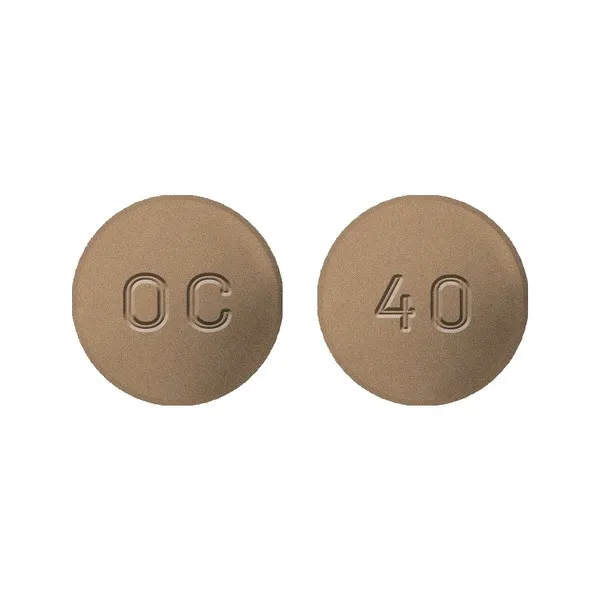 Oxycontin Oc 40mg
