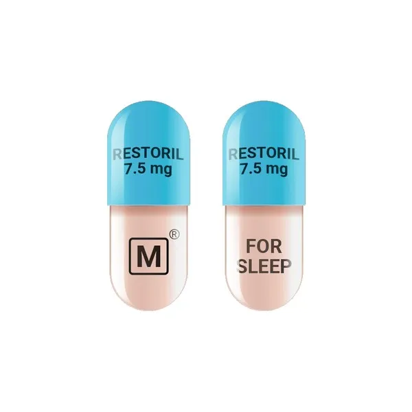 Restoril 7.5mg