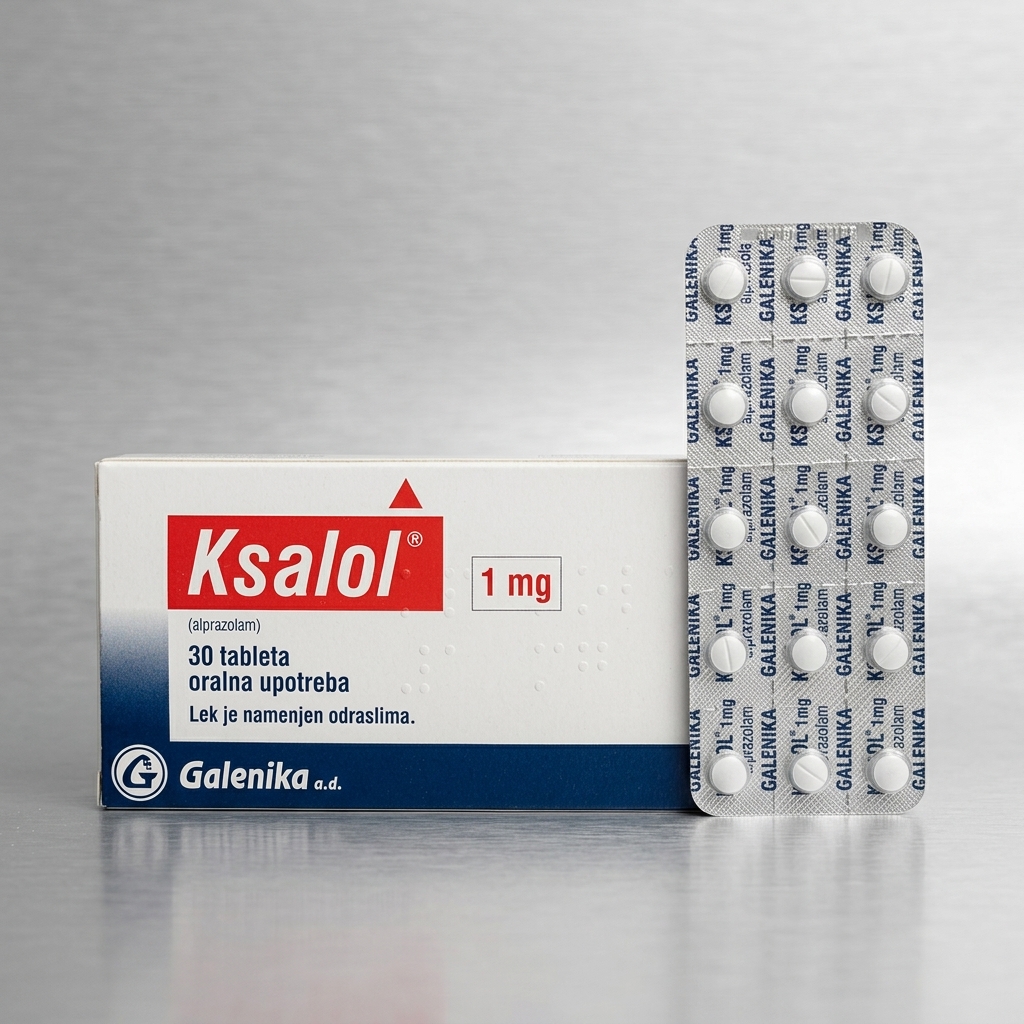 Ksalol 1mg from Uk to Uk 1 Ksalol 1mg