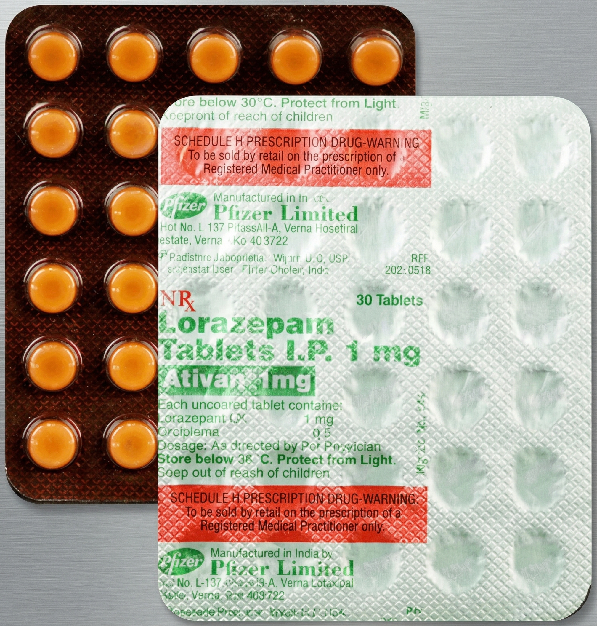 Ativan 1mg from Uk to Uk 1 Ativan 1mg domestic delivery USA to USA