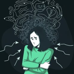 Dose Pure 4 Anxiety Disorder