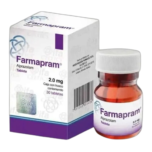 Buy Farmapram 2mg Online